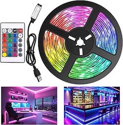 tiras LED para salón de fiestas