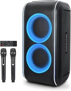 Guía para conectar y usar altavoces bluetooth con micrófono para karaoke