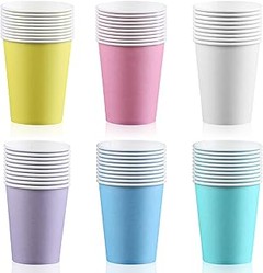 Guía para seleccionar las copas de colores perfectas para fiestas temáticas