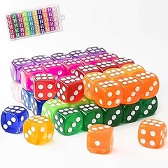 Consejos para elegir el juego de dados adecuado para tu fiesta