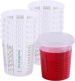 Guía para elegir el vaso mezclador perfecto con marcas de medida