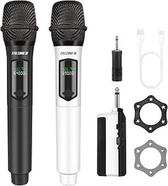 Guía para elegir el mejor micrófono recargable para karaoke