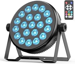 Guía para instalar y utilizar focos LED en fiestas en casa
