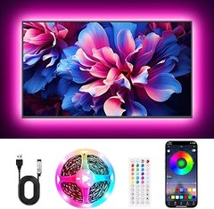 Guía para instalar luces LED RGB y mejorar el ambiente en casa