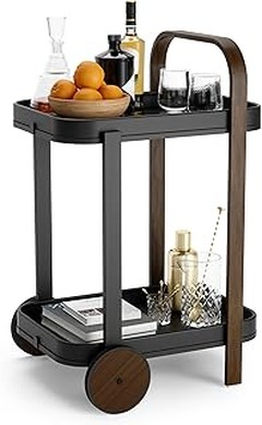 Guía Práctica para Instalar y Cuidar tu Mueble Bar con Ruedas