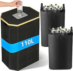 Guía para limpiar y cuidar tus cubos para botellas con tapa
