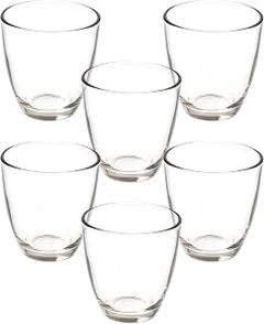 Consejos para cuidar y mantener vasos transparentes en casa