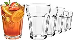 Consejos para utilizar vasos de gin tonic grandes en casa