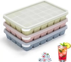 Las Mejores Cubiteras de Silicona con Tapa: Comparativa 2026