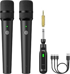 Los Mejores Micrófonos Recargables para Karaoke: Comparativa 2026