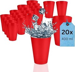 Los mejores vasos apilables para fiestas: comparativa 2026