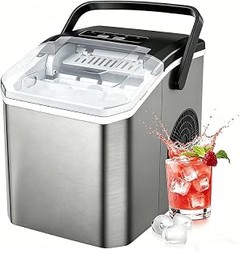 Top Máquinas de Hielo de Acero Inoxidable: Comparativa 2026