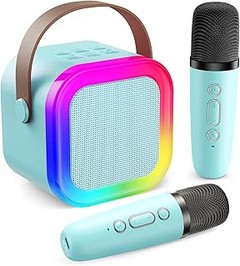 Cómo utilizar micrófonos de karaoke infantiles de manera efectiva