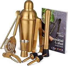 Cómo Utilizar Correctamente un Kit de Coctelería