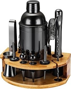 kits de coctelería con libro de recetas