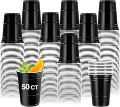 Problemas al seleccionar vasos negros para tu minibar