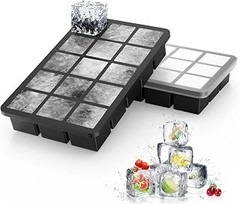 Descubre los errores más comunes al usar cubiteras de silicona con tapa