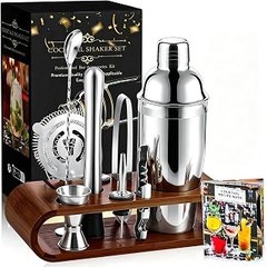 kits de coctelería premium para invitados