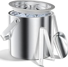 Cómo Elegir el Accesorio Ideal para Servir Hielo en Tu Minibar