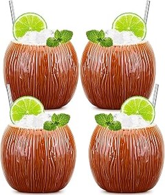 Cómo elegir las mejores copas hurricane para tus cócteles tropicales