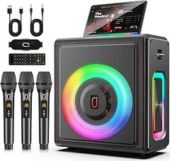 Cómo instalar y usar una máquina de karaoke en el televisor