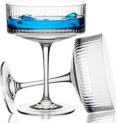 ¿Cuál es la mejor copa de martini para tus fiestas en casa?