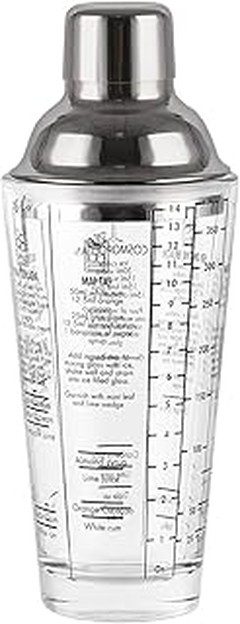 Comparativa de los mejores shakers para cócteles espumosos