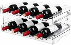 Los mejores materiales para botelleros y sus ventajas