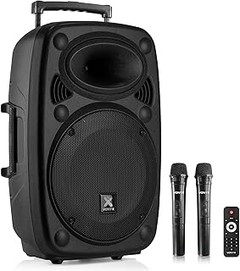 altavoces bluetooth con micrófono incluido