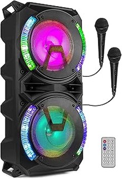 altavoces bluetooth con ruedas