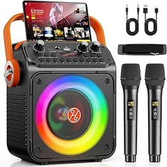 altavoces bluetooth para karaoke casero