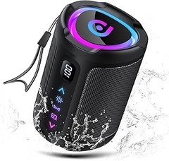 Conoce las mejores características de los altavoces Bluetooth con luces