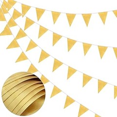 decoración reutilizable para celebraciones