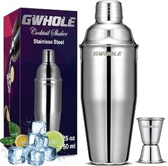 Los mejores kits de coctelería con jigger para principiantes en 2026