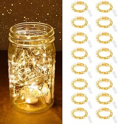 Las mejores luces LED blancas cálidas para tu minibar en 2023