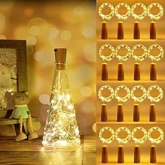 luces LED para estanterías de botellas