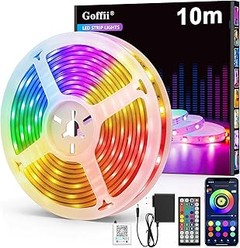 luces LED para habitaciones pequeñas