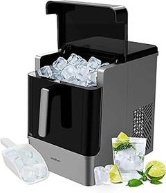 Comparativa de las mejores máquinas de hielo de bajo consumo