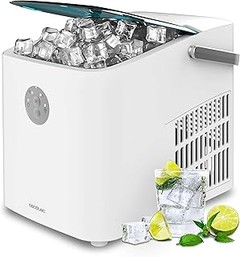 máquinas de hielo rápidas