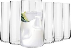 Las mejores marcas de vasos de cristal tallado para combinados en 2026