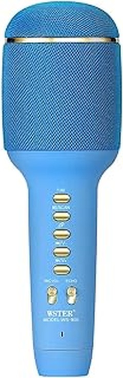 Comparativa de los mejores micrófonos con altavoz integrado para fiestas