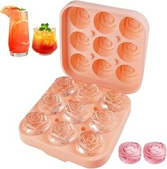 Descubre los mejores moldes para hielo con formas para fiestas en casa