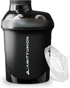 Comparativa de los mejores shakers negros mate del mercado en 2026