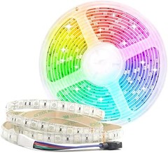 Comparativa de las mejores tiras LED para crear ambientes festivos en casa