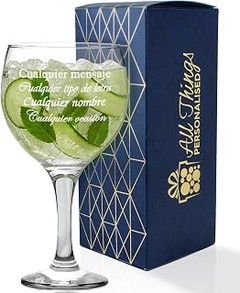 Descubre los mejores vasos de gin tonic de balón para tus fiestas
