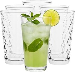 ¿Qué tipos de vasos son los mejores para hacer mojitos?