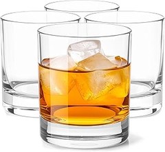 Problemas que puedes enfrentar al usar vasos bajos para whisky y ron
