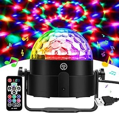 Problemas frecuentes de bolas de discoteca con luces LED y cómo solucionarlos