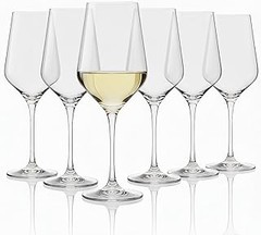 Soluciona problemas comunes al usar copas de cristal fino