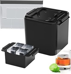 Soluciones a problemas frecuentes con cubos de hielo transparentes